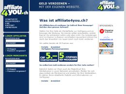 affiliate4you