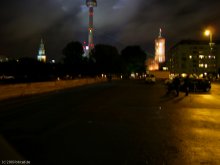 Vorschau: Festival of Lights Berlin 2009 - Französischer Dom