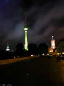Vorschau: Festival of Lights Berlin 2009 - Französischer Dom