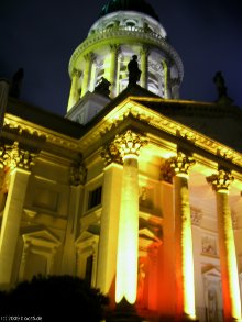 Vorschau: Festival of Lights Berlin 2009 - Französischer Dom