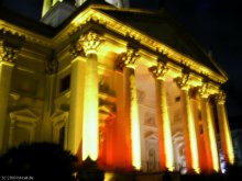 Vorschau: Festival of Lights Berlin 2009 - Französischer Dom