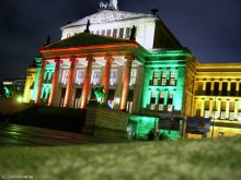 Vorschau: Festival of Lights Berlin 2009 - Schauspielhaus