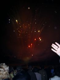 Feuerwerk - wir lassen es krachen